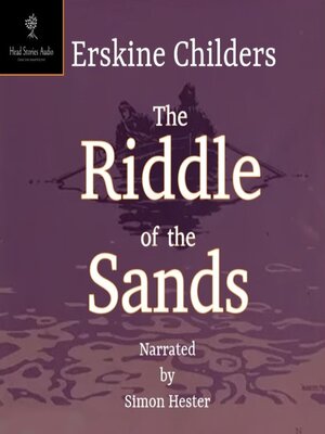 cover image of The Riddle of the Sands